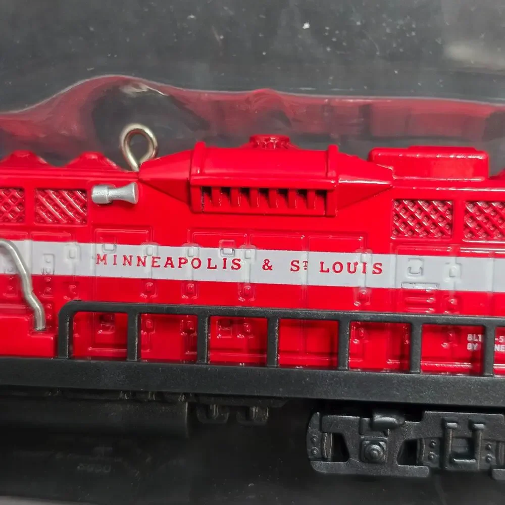 Hallmark Keepsake 2020 Lionel 2348 GP-9 Diesel Train #25 Ornament QXR9251